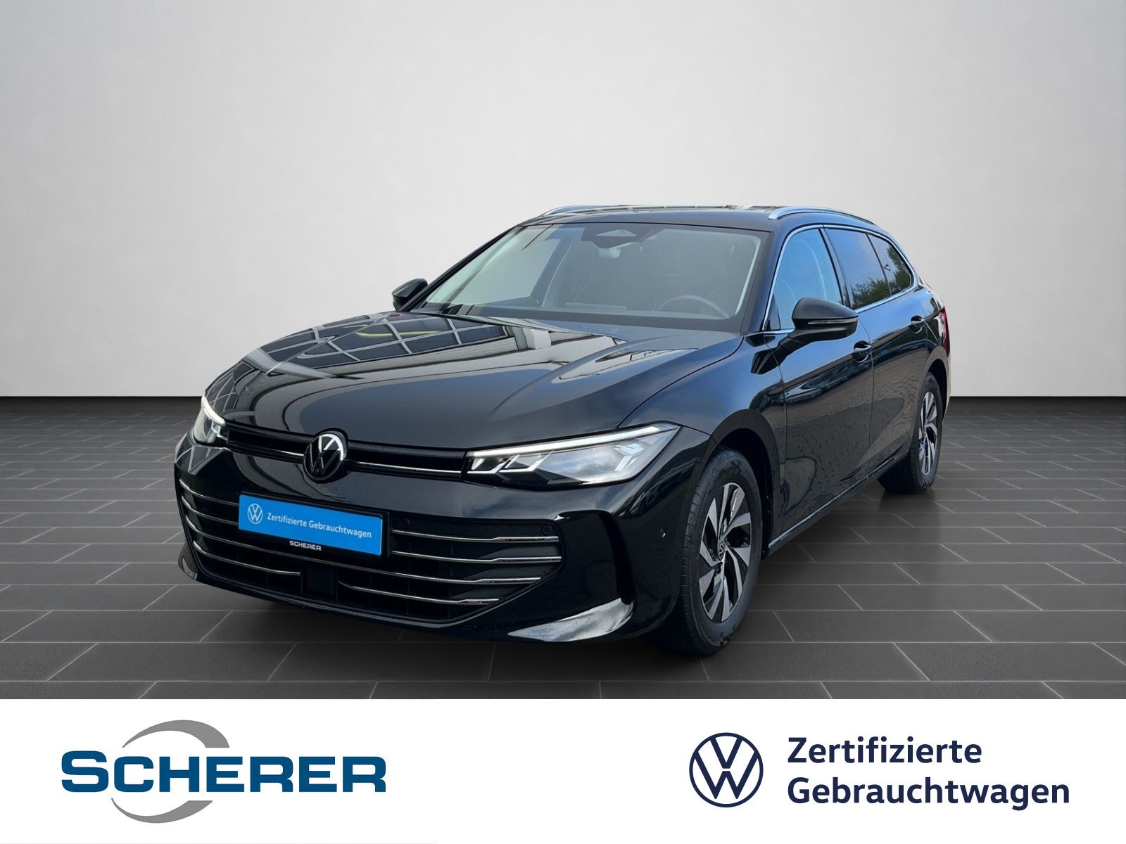 VW Passat Business 1.5 eTSI 360°KAMERA CONNECT+ AHK