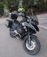 BMW R1200GS Triple Black Griffheizung  - BMW 2012 R 1200 GS