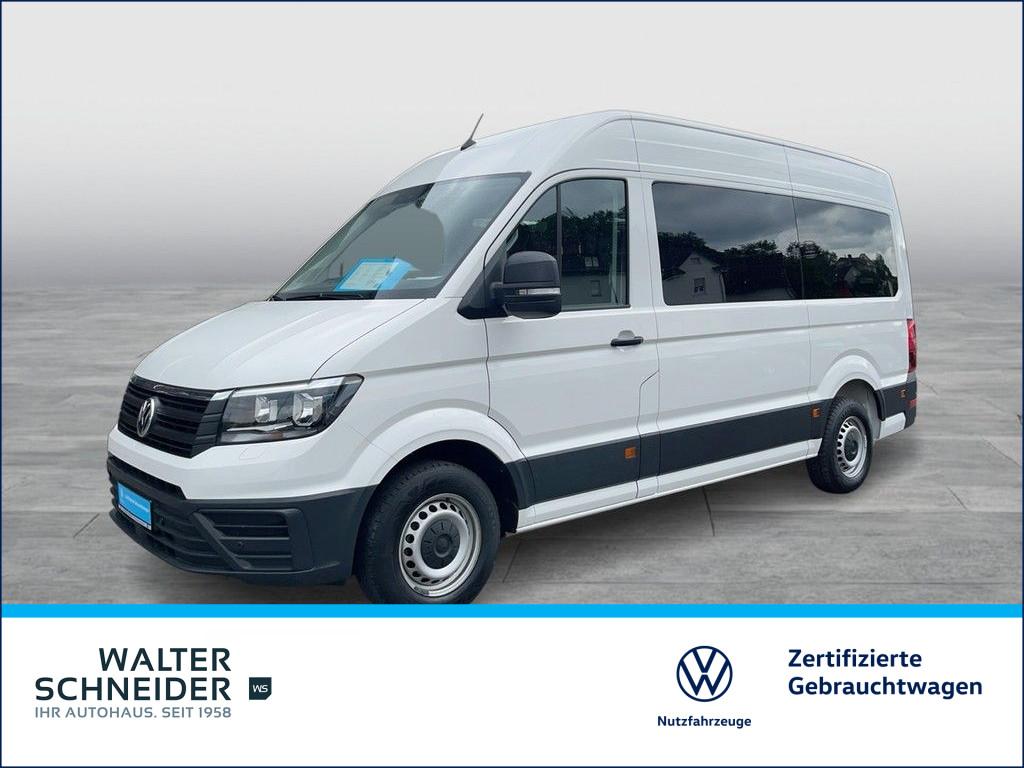 Volkswagen Crafter 35 Kombi 2.0 TDI  MR-HD 9Sitz AMF Umb