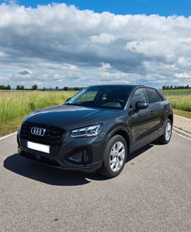 Image of Audi Q2