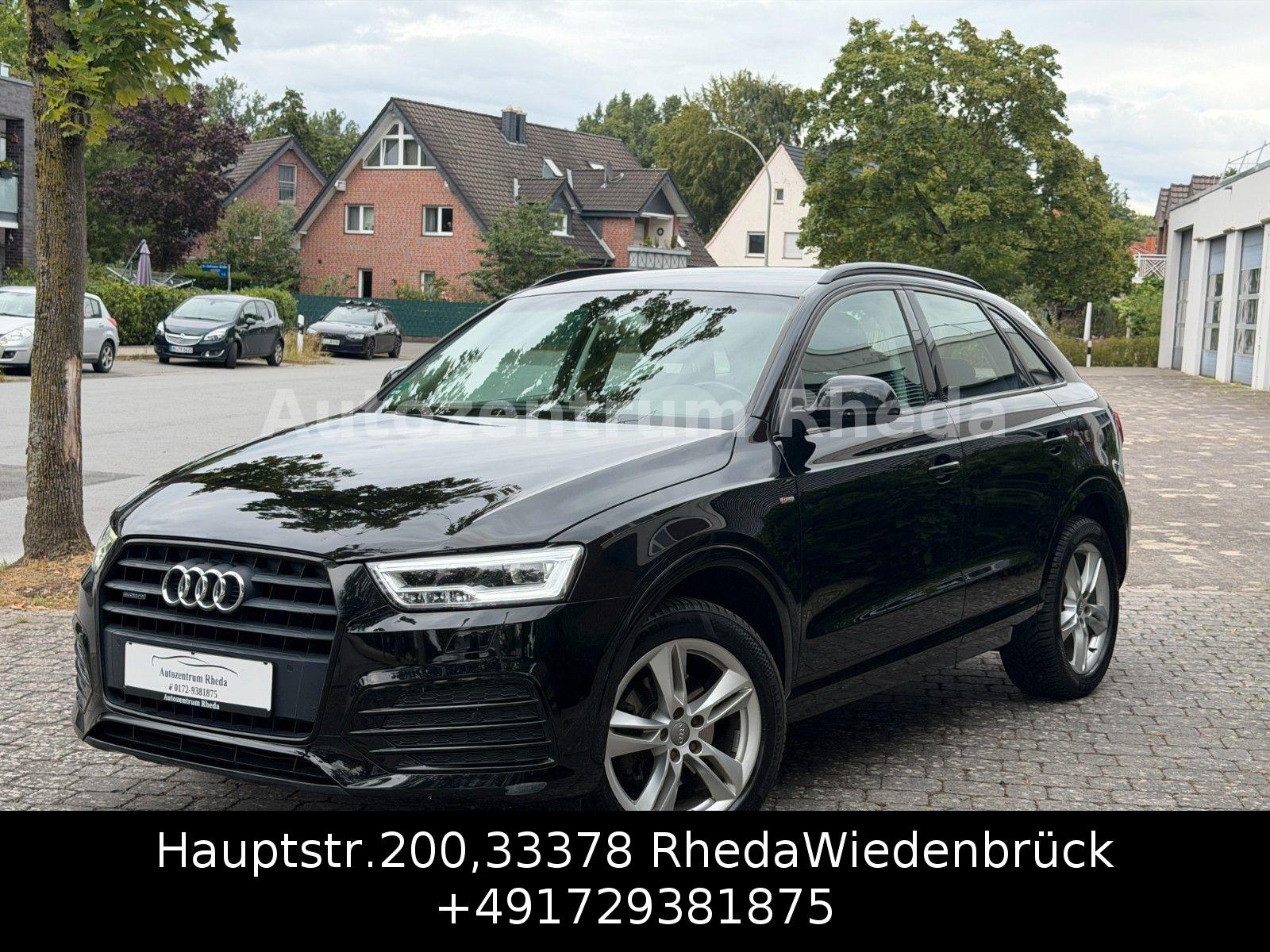 Audi Q3 sport quattro