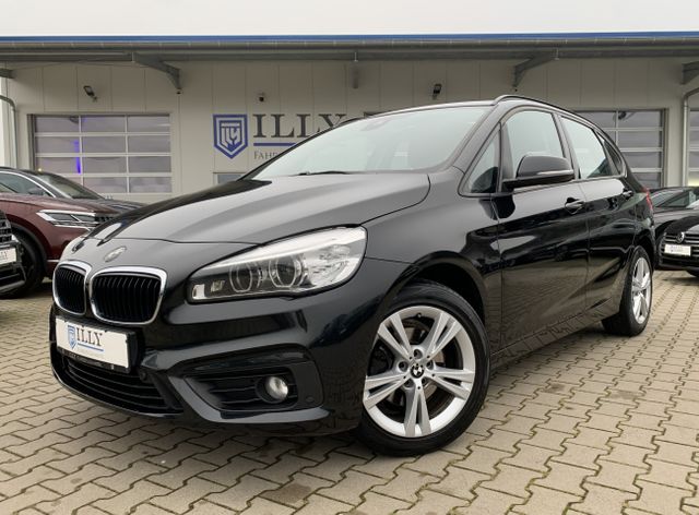 BMW 218 Active Tourer *Advantage*LED*Navi*