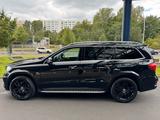 Mercedes-Benz GL 500 4MATIC -  - Mercedes-Benz GL 500 Gebrauchtwagen