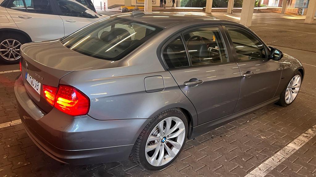BMW 318