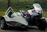 BMW K 1200 RS Gespann  - BREMEN