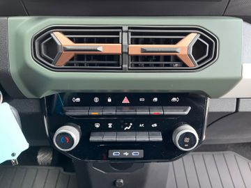Dacia Spring Electric 65 Extreme