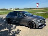 Mercedes-Benz CLA 45 AMG / Perf. /MB Garantie / Voll - Mercedes-Benz CLA 45 AMG Shooting Brake aus 2017