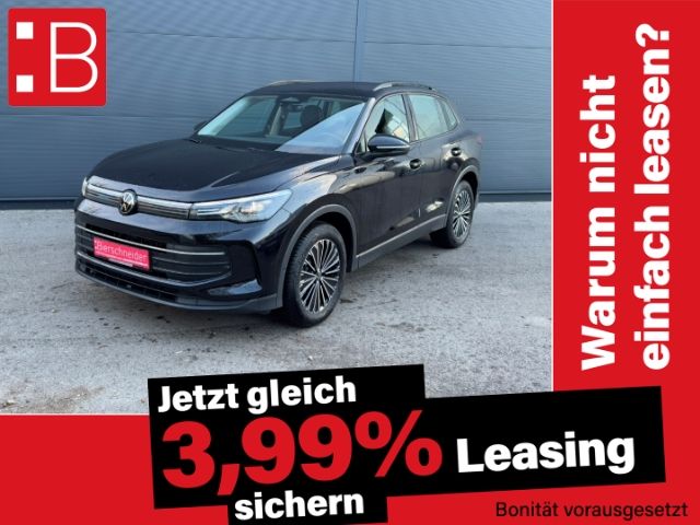 Volkswagen Tiguan 1.5 eTSI DSG Life LED NAVI AHK ACC PARKAS