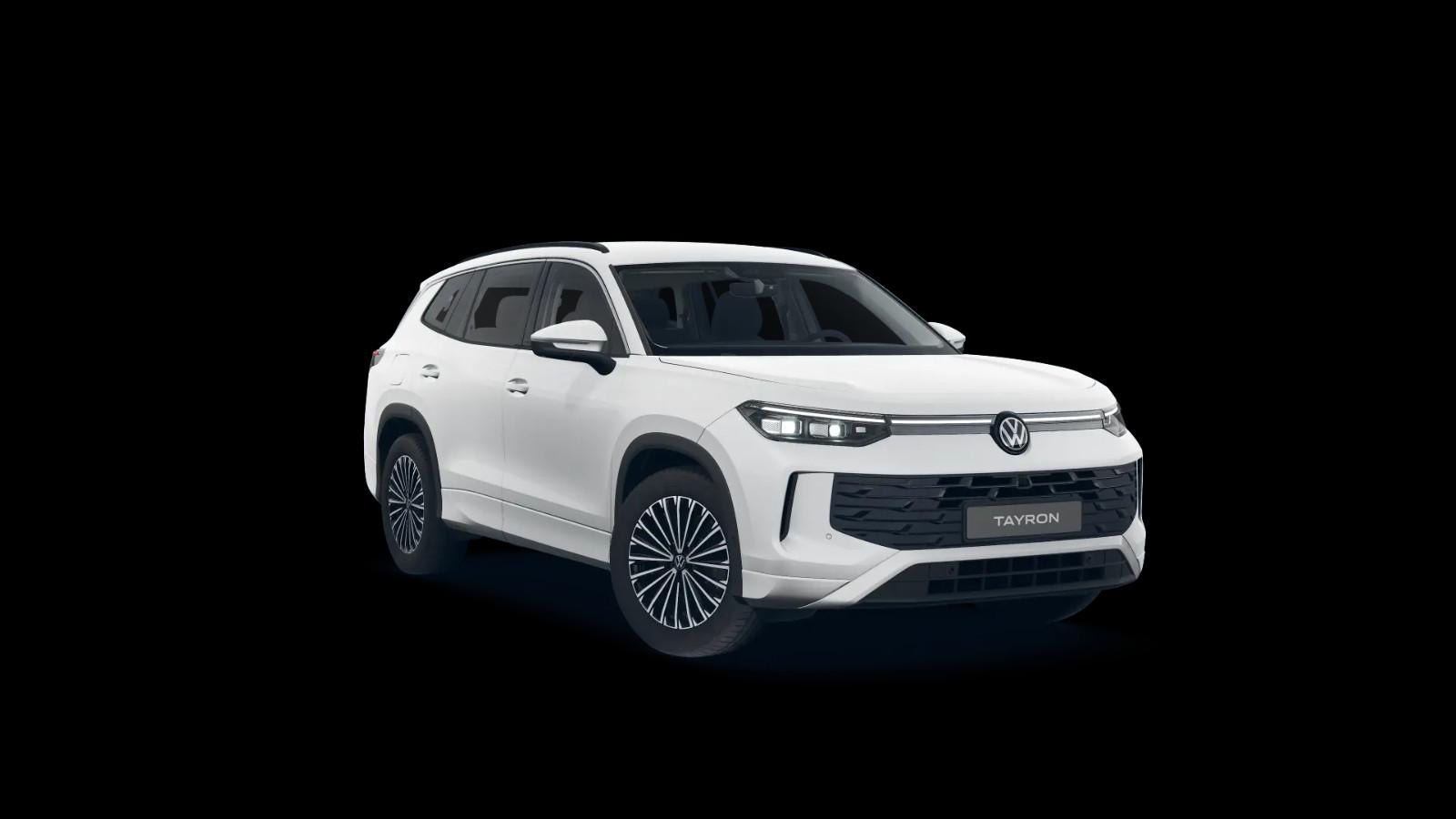 Volkswagen Tayron LIFE 150PS DSG #MATRIX #AHK #7-S #360°