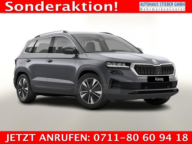 Skoda Karoq Selection TSI 150 DSG Selec Nav SHZ Kes...