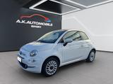 Fiat 500C 1.2 8V Cabrio - Klima+PDC+LM+USB+Bluetooth - : Cabrio, Us