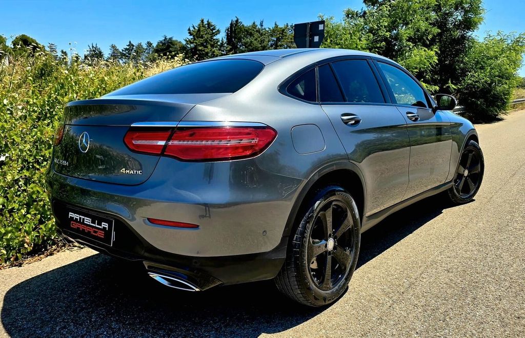 Image of Mercedes-Benz GLC 220