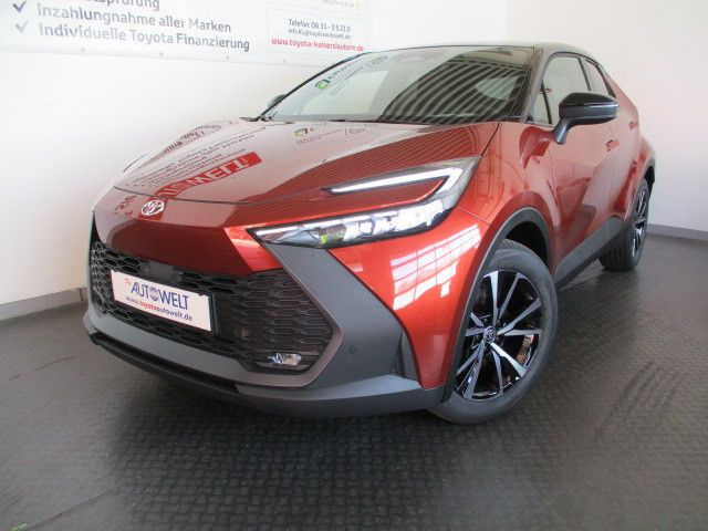 Fahrzeugabbildung Toyota C-HR Plug-In Hybrid FWD Teamplayer