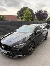 Mercedes-Benz CLA 220 d AMG+Sportsitze+MultiBeam+MBUX - gebrauchte Mercedes-Benz CLA 220 aus dem Jahr 2021