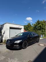 Volkswagen CC - Volkswagen CC aus 2010