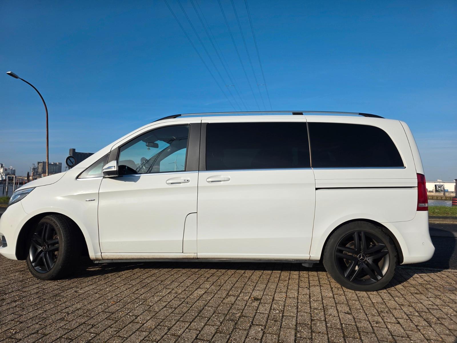Mercedes-Benz V 250 d 4MATIC AVANTGARDE EDIT. kompakt Avan...