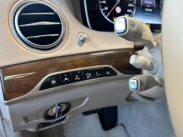 Mercedes S 500 - 9