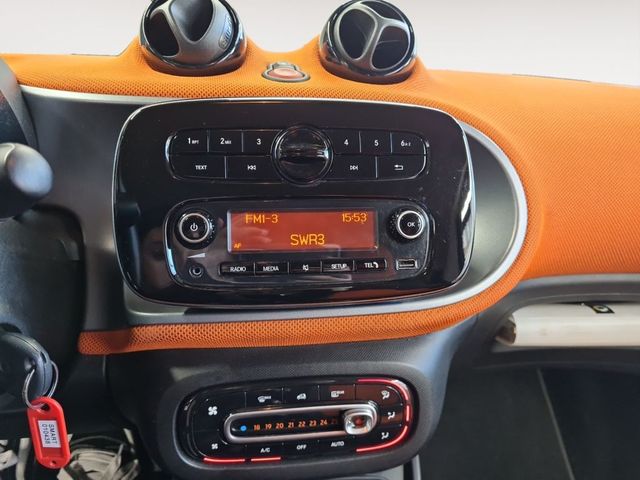 smart fortwo coupe passion.