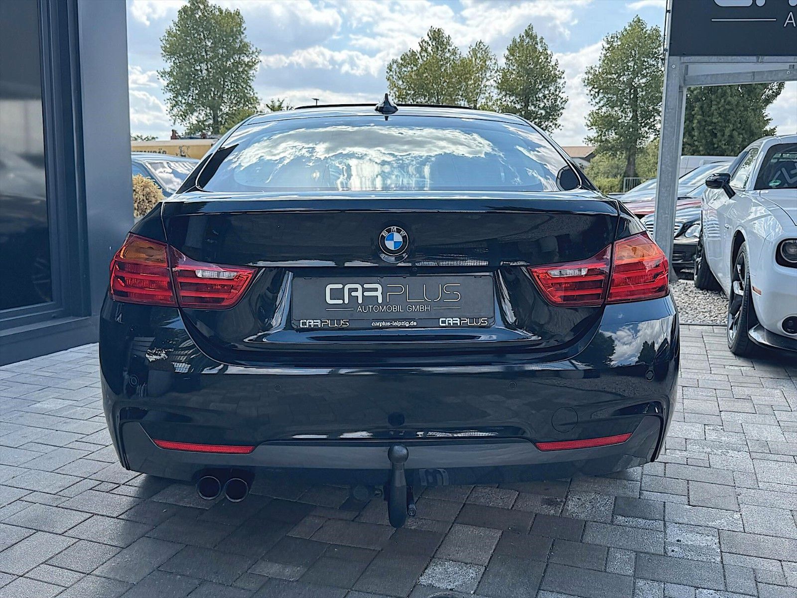 Fahrzeugabbildung BMW 428i xDrive Gran Coupé M Sport Shadow *Bi-Xenon*