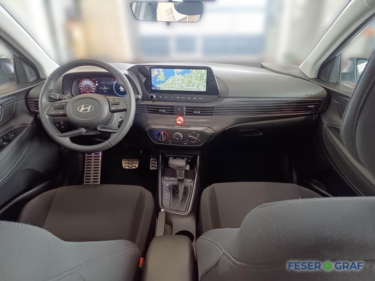 Hyundai BAYON - Bild 11