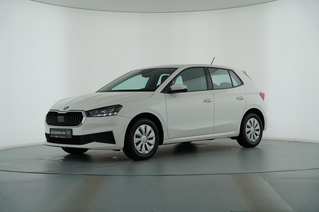 Image of Skoda Fabia