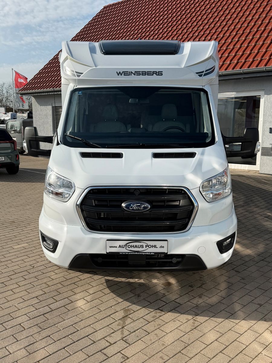 Fahrzeugabbildung Weinsberg CaraSuite 650 MEG