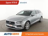 Volvo V90 2.0 T5 Inscription Aut.*NAVI*HEAD-UP*LED*ACC - Volvo V90: Kombi