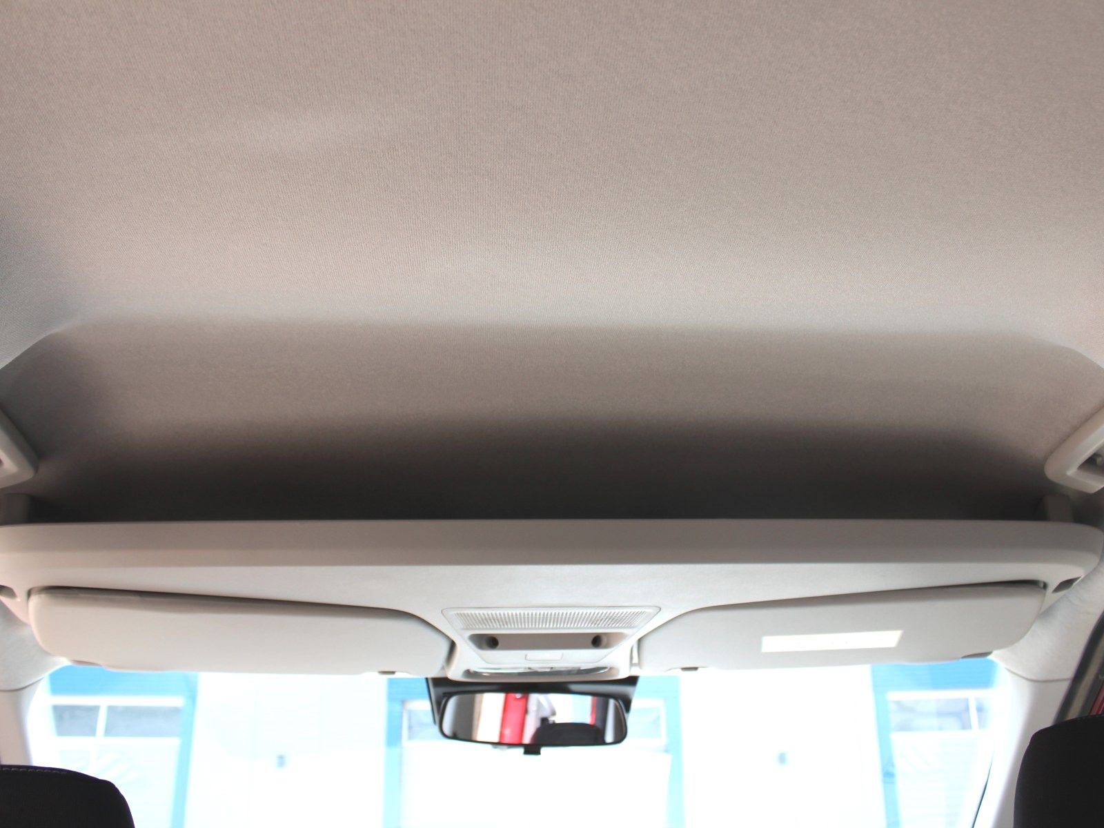 Fahrzeugabbildung Ford Tourneo Courier Trend