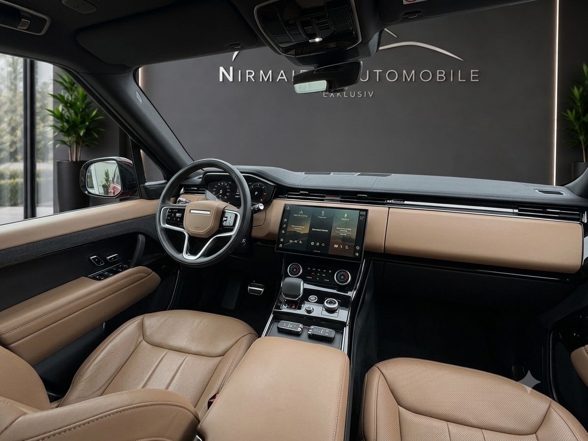 Land Rover D300 LUFT, PANO, NAVI, LED, 360°, ASSISTENZ, ACC foto 7