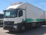 Mercedes-Benz Antos 2543 ca.47m³ LBW Mitsubishi - Mercedes-Benz 2543