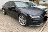 Audi Verkaufe Audi A7 S-line  Top gepflegt, we... - Audi: Verkauf
