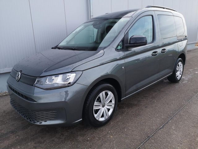 Volkswagen Caddy Family 2.0 TDI APP PDC Kamera Dachr. AH...