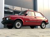 Fiat 127 CL 1050 sehr original, kein Rost, 1.Hand - Fiat 127 Benziner Gebrauchtwagen