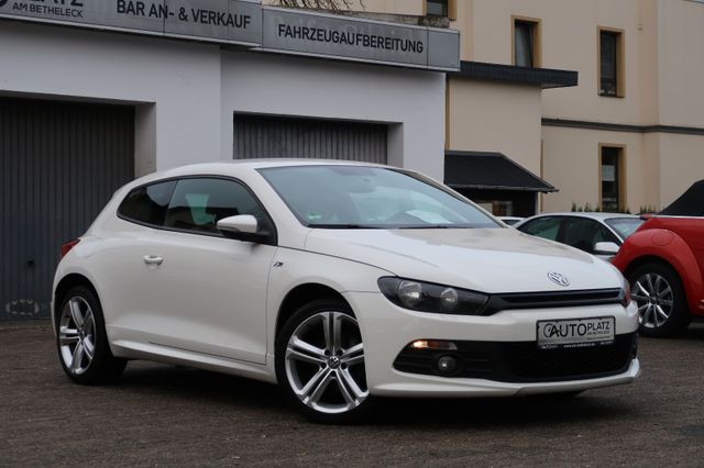 Volkswagen Scirocco 1.4 TSI *R-LINE *NAVI *SITZHEIZ. *PDC