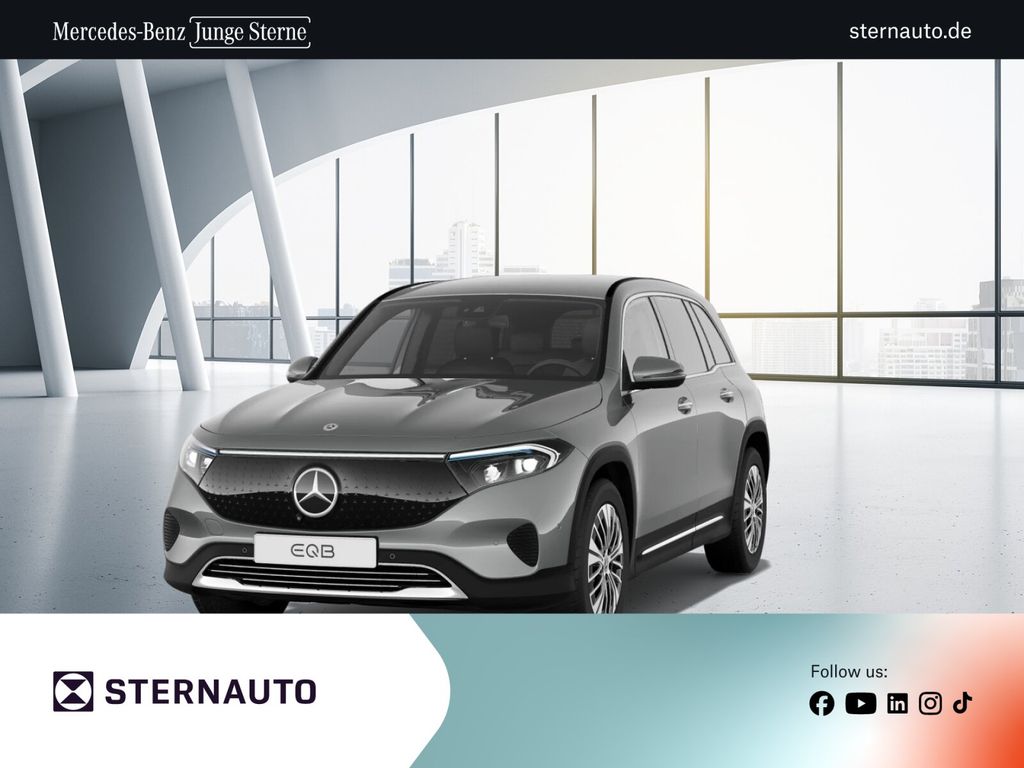 Image of Mercedes-Benz EQB