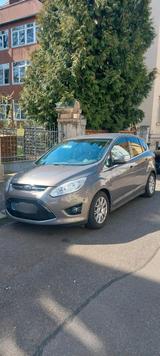 Ford C Max 1.6 Benzin Tüv 12/27 Aktueller ... - Ford C-Max in Leipzig