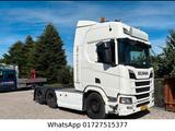 Scania R 500 6x2 Kipp Hydraulik / Bauj. 2018 - Scania Autotransporter