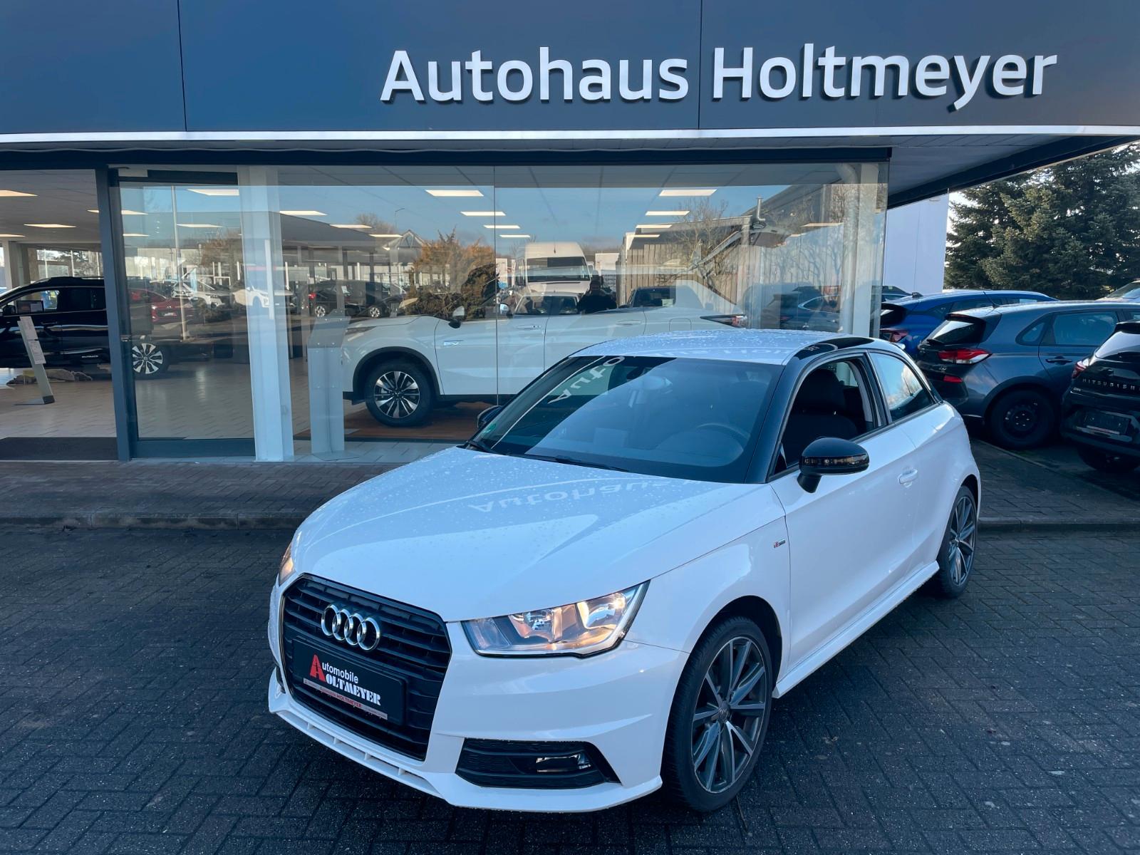 Audi A1 25 TFSI