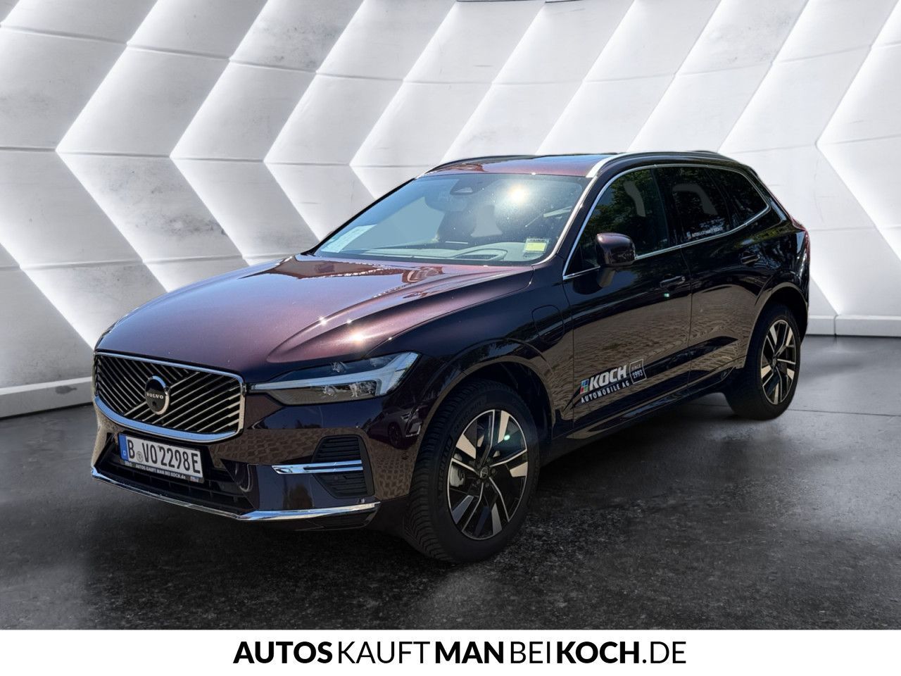 Volvo XC60 T8 AWD Plug-in Hybrid Plus Bright Allrad imagem 3