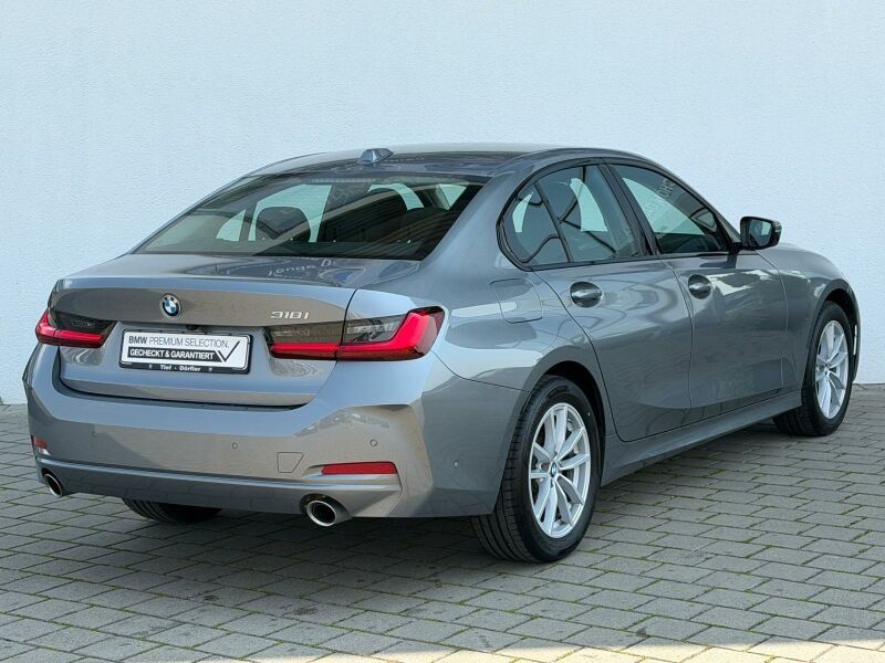 BMW 318i Limo Park-Assi Shz Keyless-Entry ShadowLine foto 3