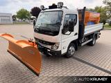 Mitsubishi 6S15 Canter FUSO LED Scheinwerfer+Stahl Kipper - Mitsubishi Canter