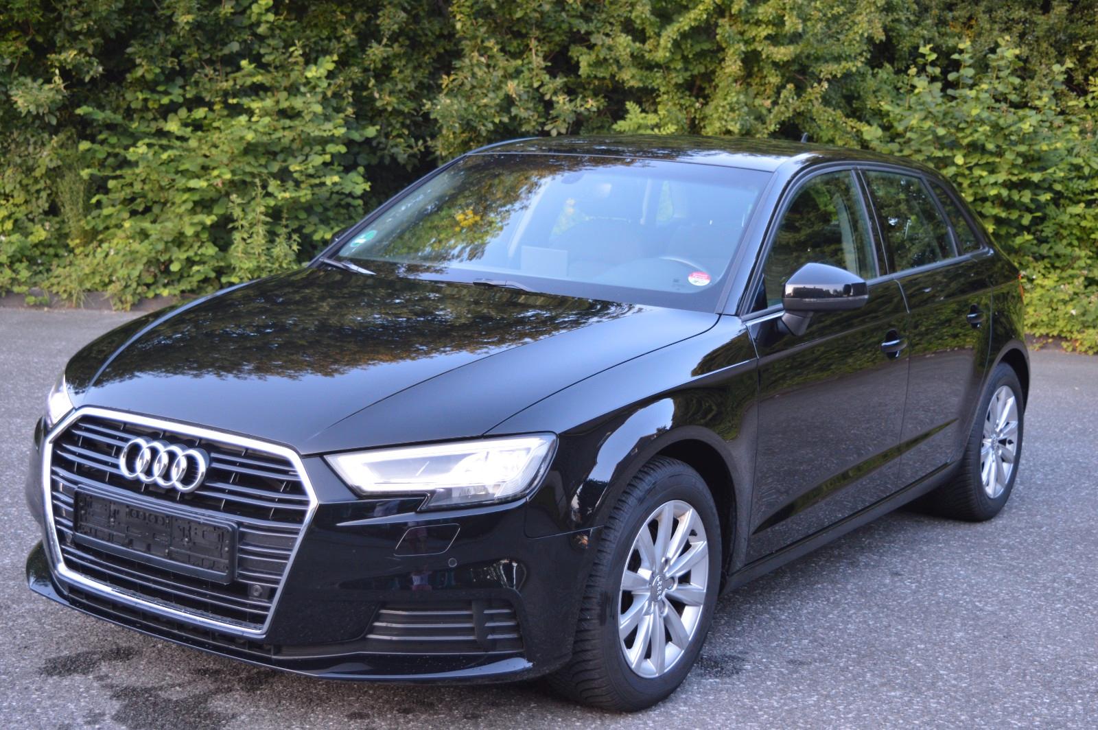 Audi A3 Sportback -NAVI-PDC-Sitzheizung-Klimaaut.-TOP