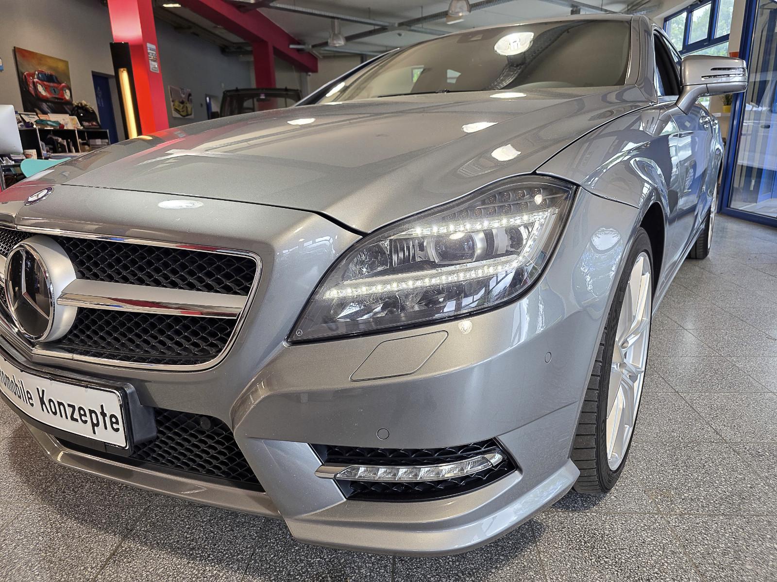 Mercedes-Benz CLS 350 BE Shooting Brake,H&K,GSD,AMG-Pkt.