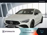 Mercedes-Benz CLA 35 AMG 4M SB Pano.-Dach/Distronic/Kamera/LED - weiße Mercedes-Benz CLA 35 AMG Shooting Brake