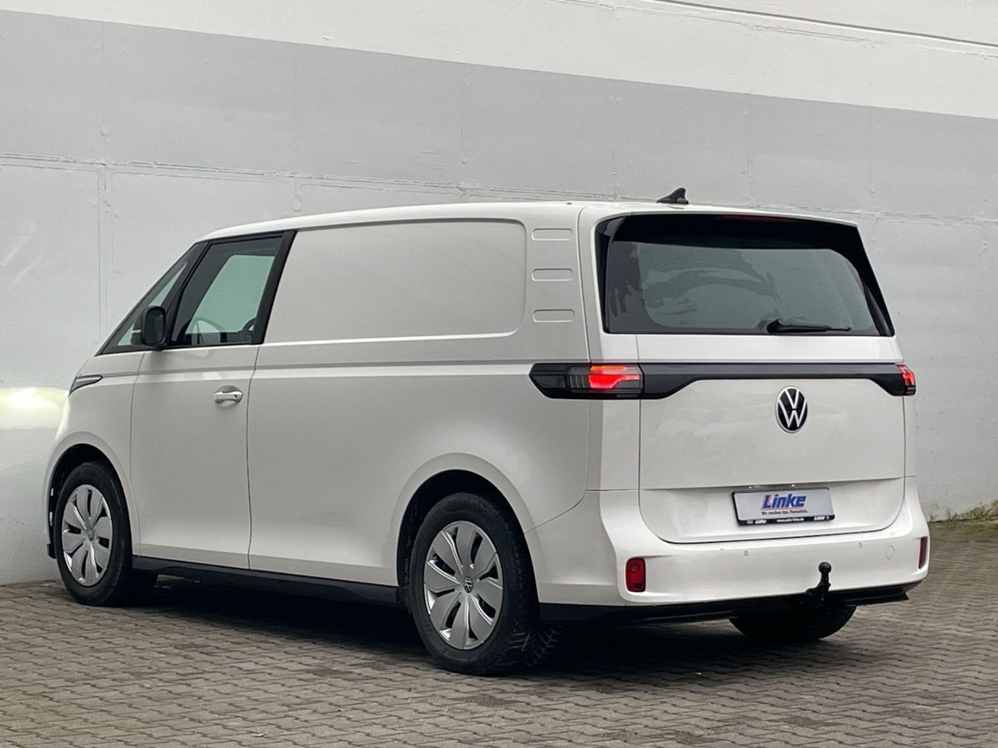 ID. Buzz Cargo AHK/Navi/App-Connect/LED/PDC