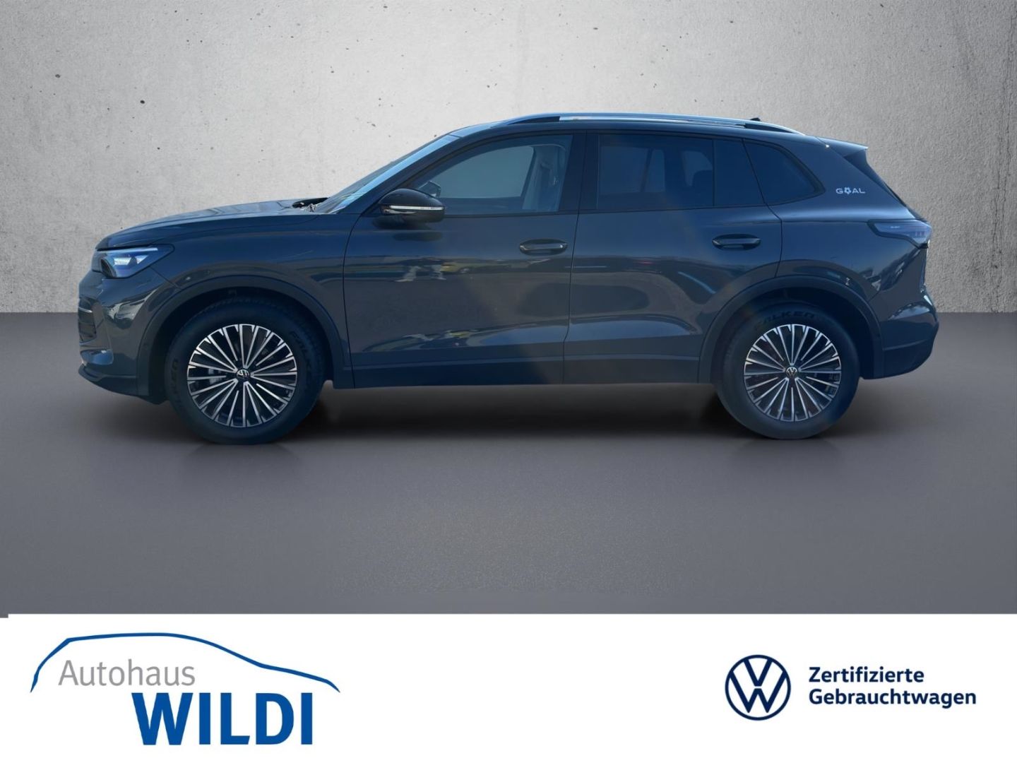 Volkswagen Tiguan GOAL 1.5 eTSI DSG Navi LED RüKa SHZ foto 3