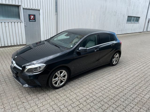 Mercedes-Benz A 200 1,6  115KW NR:24953