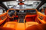Rolls-Royce Cullinan Black Badge / PROD. 2026 / 4 Seats - Rolls-Royce Cullinan mit Benzin-Antrieb: Automatik
