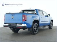 Volkswagen Amarok - Vorschau Bild 5