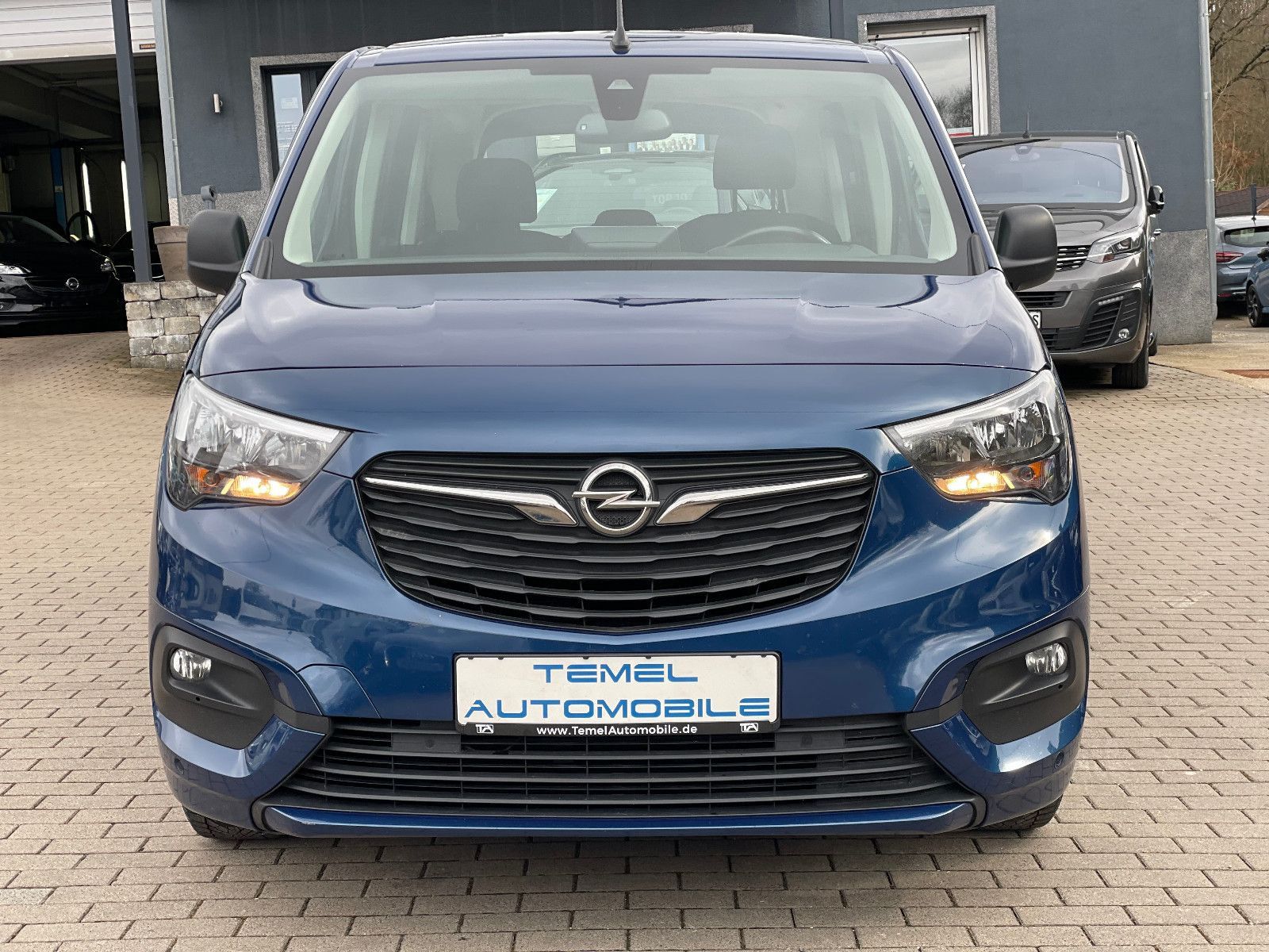 OPEL Combo Life, 2021, Benzin, 110 PS